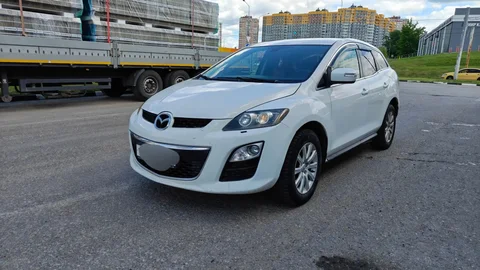 Mazda CX-7 2.5AT Атмосфера 2011 - частное объявление в Тула
