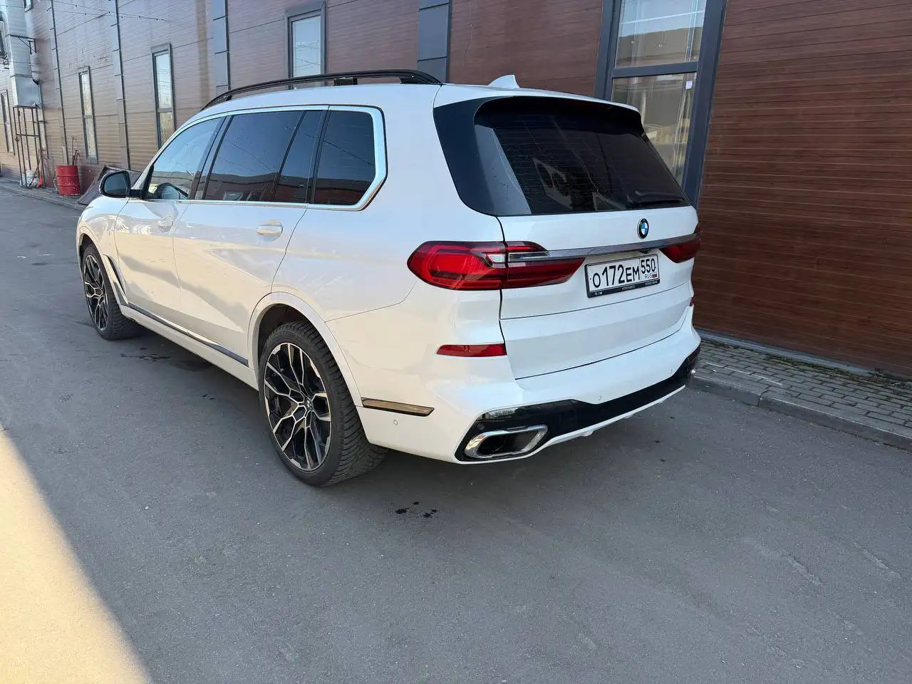 BMW X7 2019 продажа - Авто в Москва