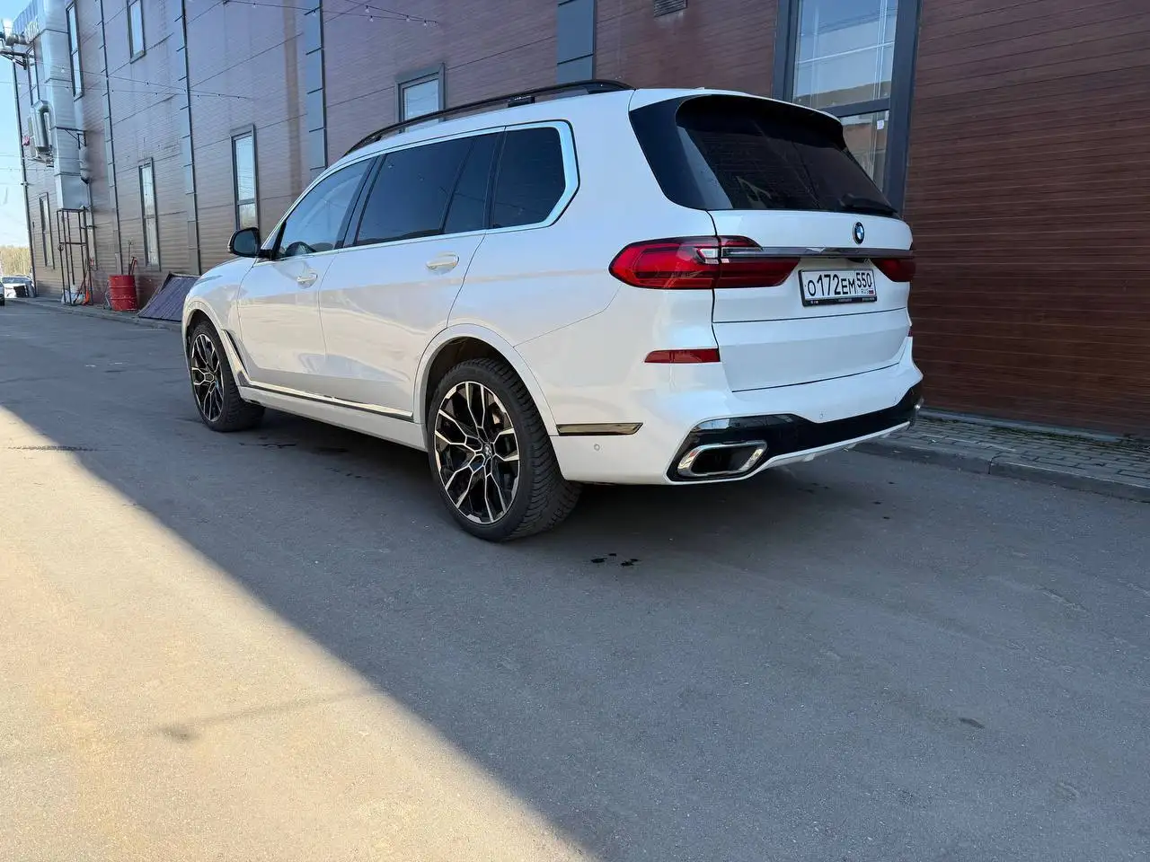 BMW X7 2019 продажа - Авто в Москва