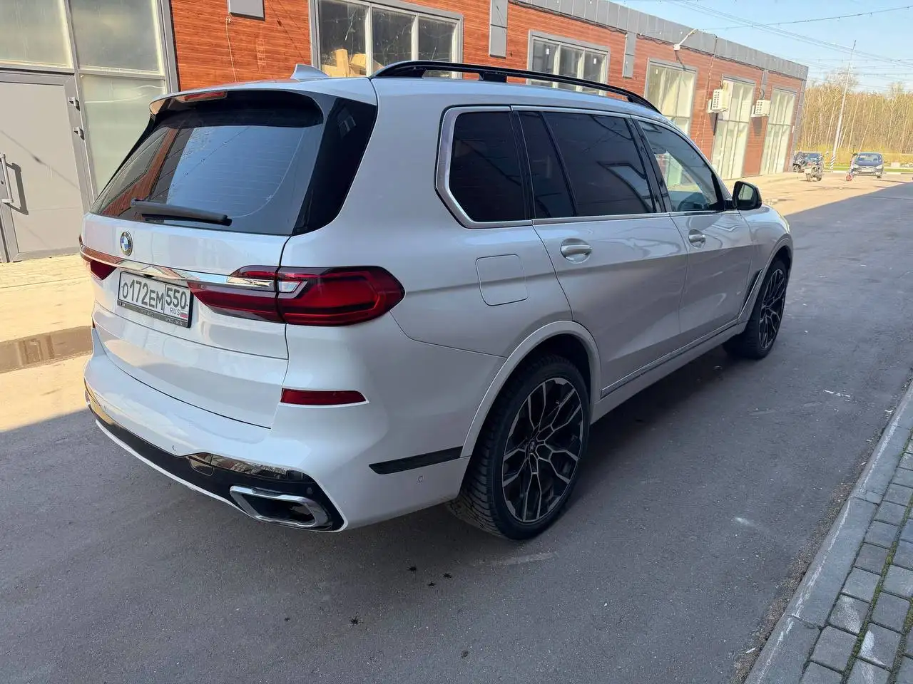 BMW X7 2019 продажа - Авто в Москва