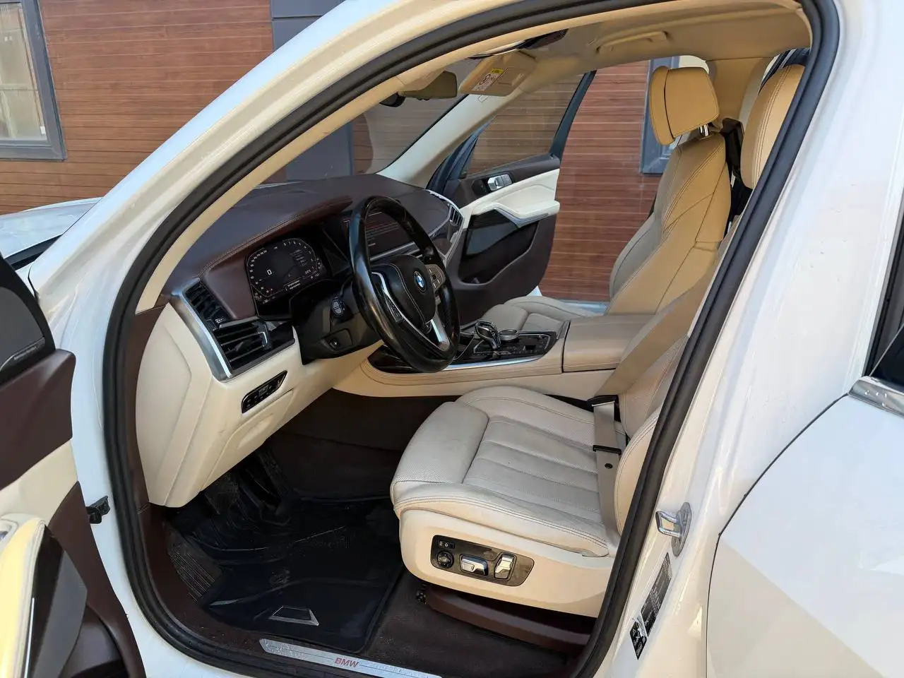BMW X7 2019 продажа - Авто в Москва