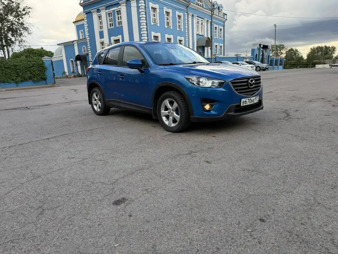 Mazda CX-5 2012 - Легковые автомобили (Авто) в Москва