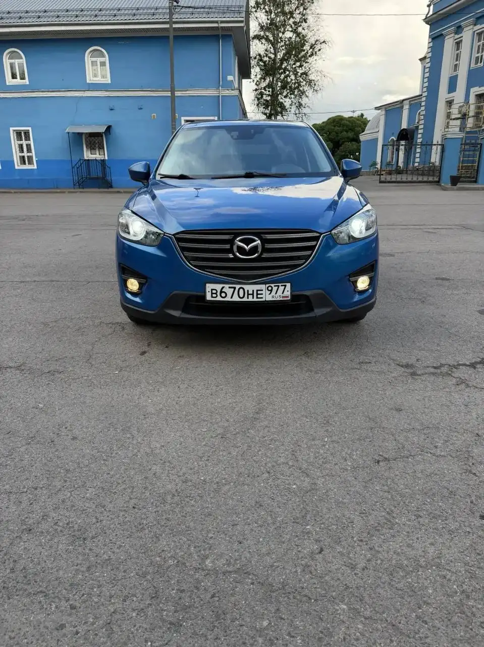 Mazda CX-5 2012 - Легковые автомобили (Авто) в Москва