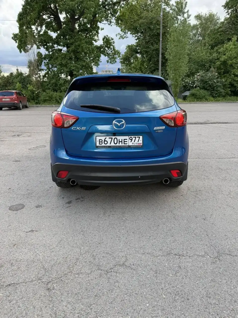 Mazda CX-5 2012 - Легковые автомобили (Авто) в Москва