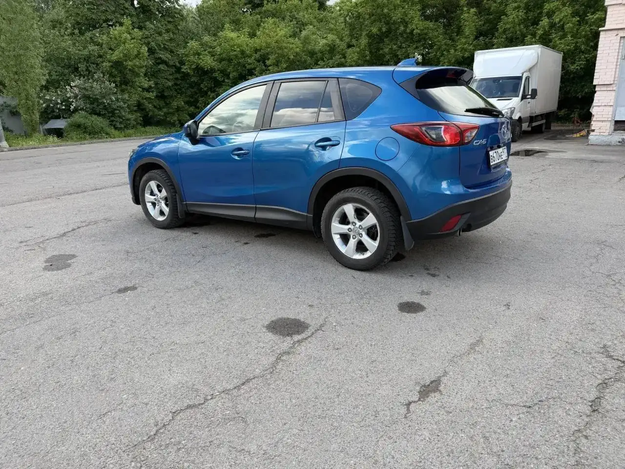 Mazda CX-5 2012 - Легковые автомобили (Авто) в Москва