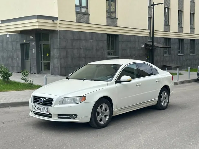 Volvo S80 2010 - ВАЗ в Москва