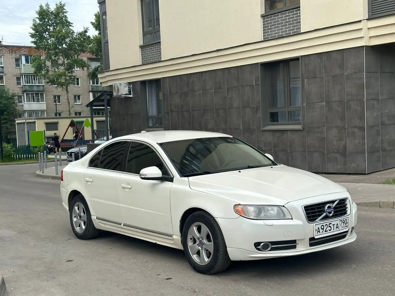 Volvo S80 2010 - Легковые автомобили (Авто) в Москва