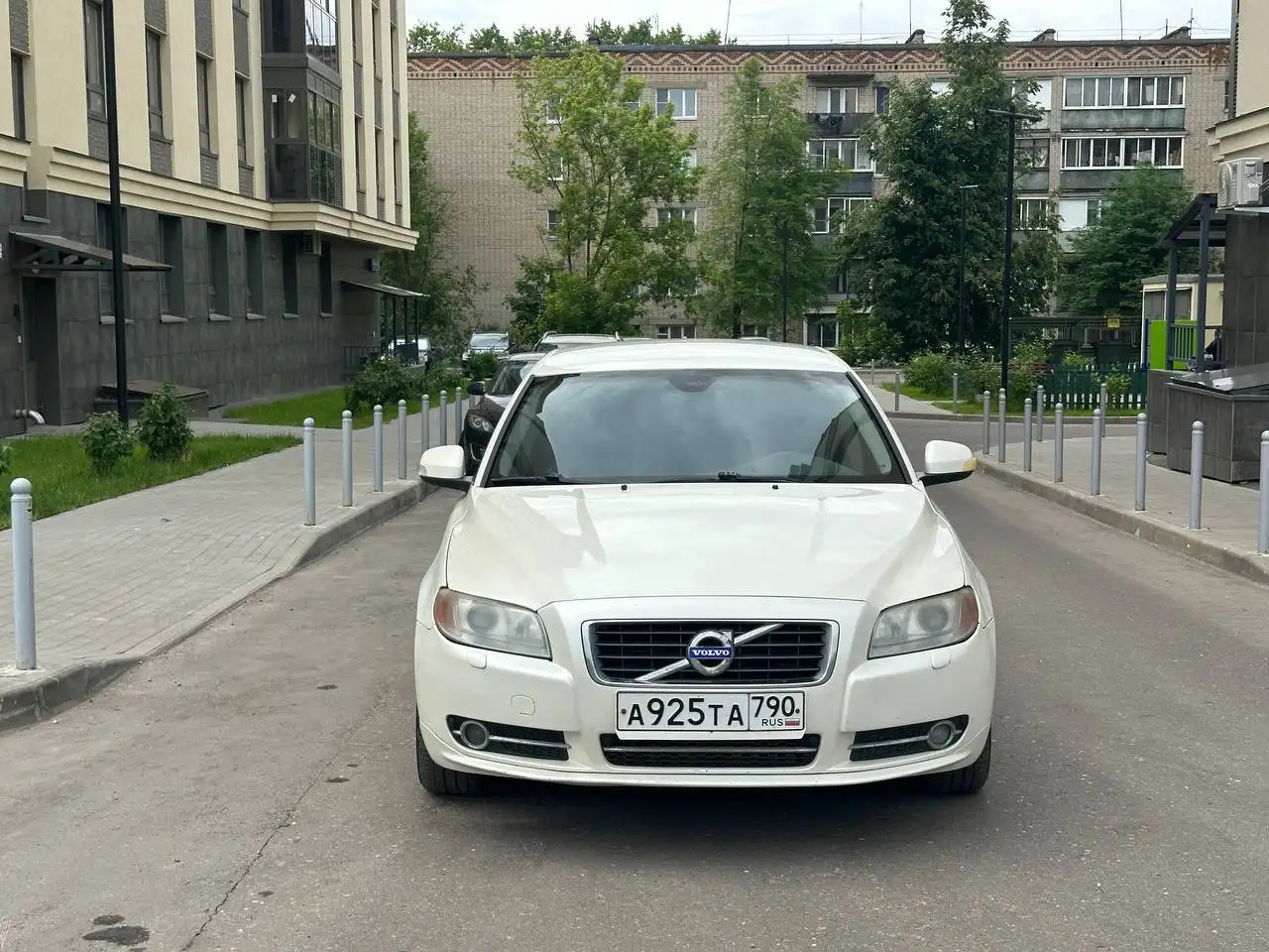 Volvo S80 2010 - Легковые автомобили (Авто) в Москва