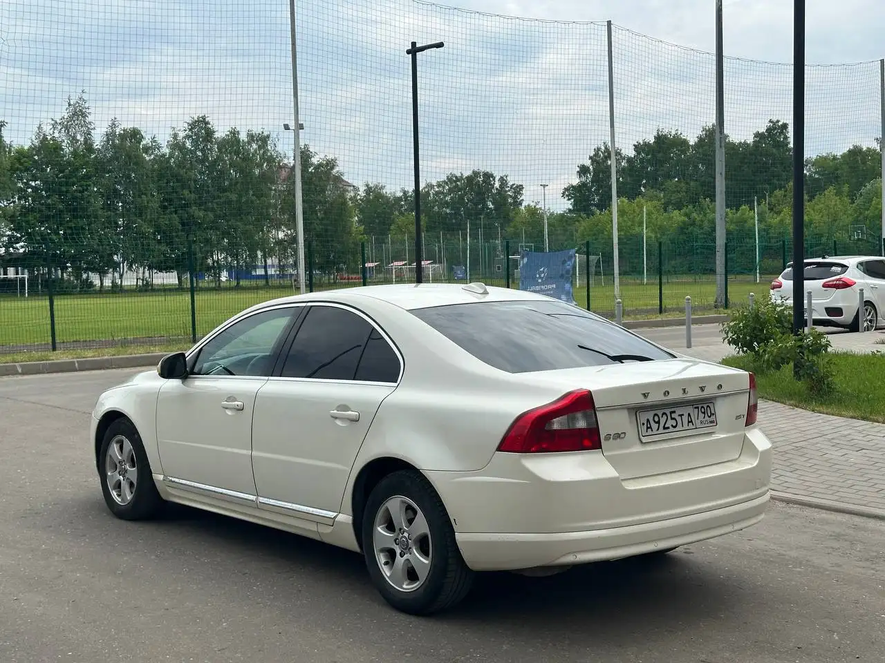Volvo S80 2010 - Легковые автомобили (Авто) в Москва