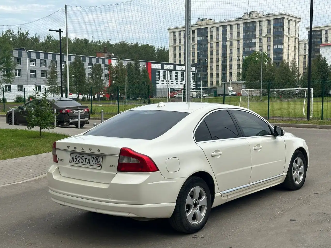 Volvo S80 2010 - Легковые автомобили (Авто) в Москва