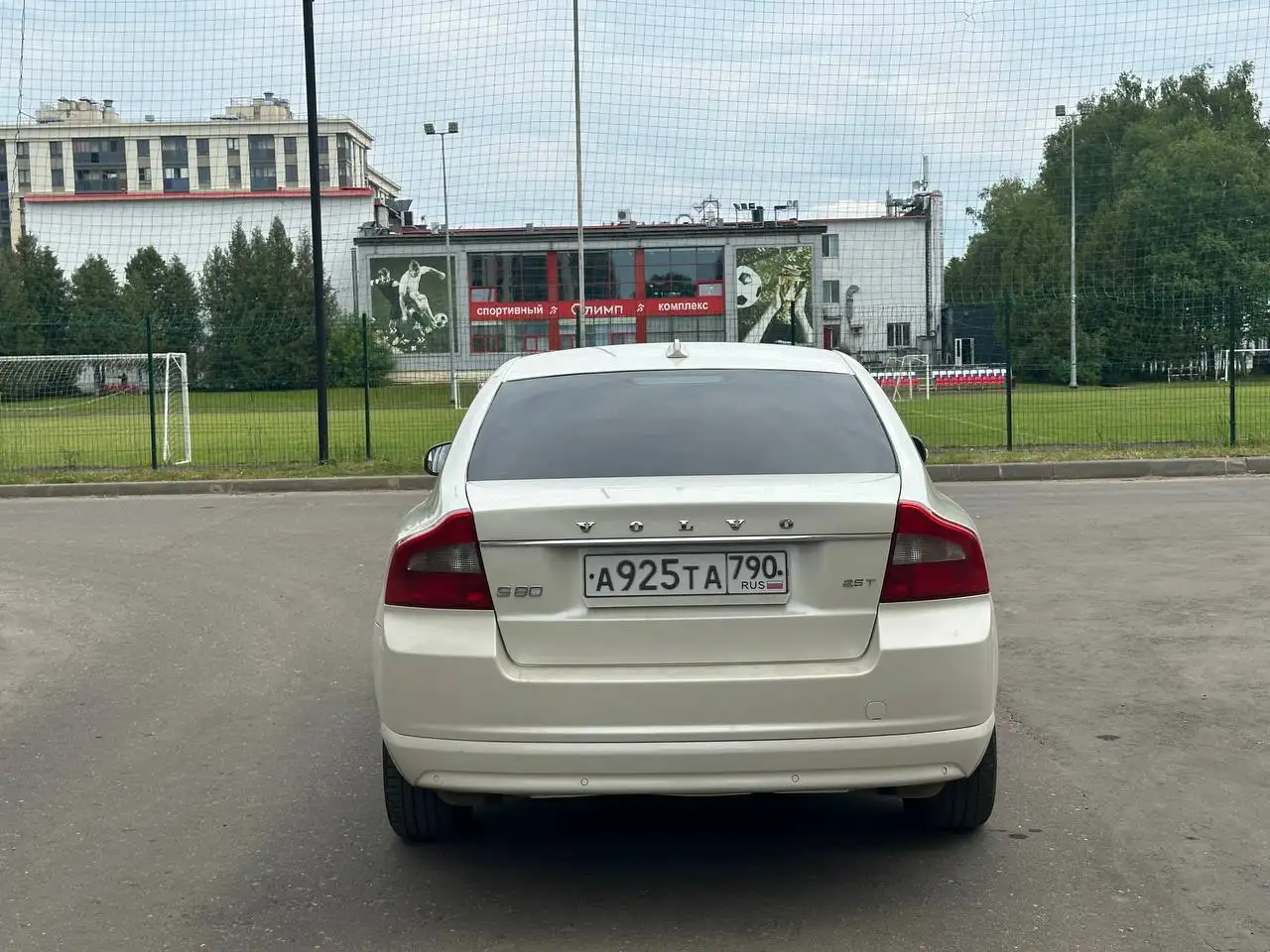 Volvo S80 2010 - Легковые автомобили (Авто) в Москва