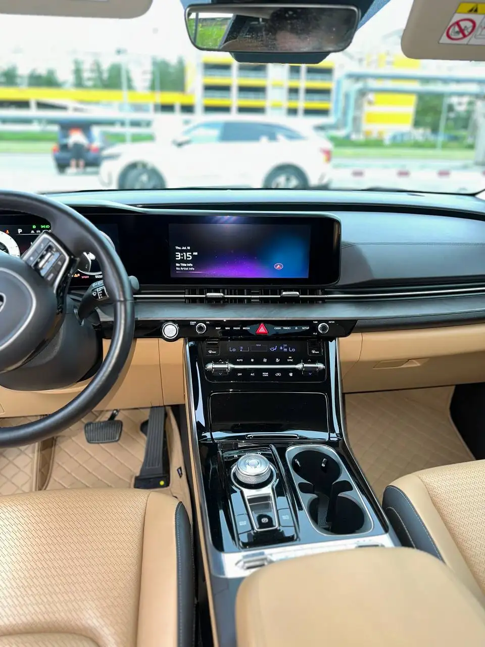 Kia Carnival 2021 дизель, автомат, максим. - Минивэн (Авто) в Санкт-Петербург