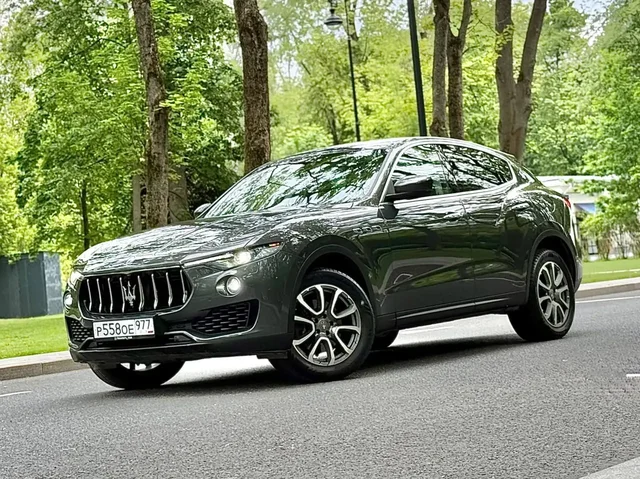 Maserati Levante 2017 - ВАЗ в Москва