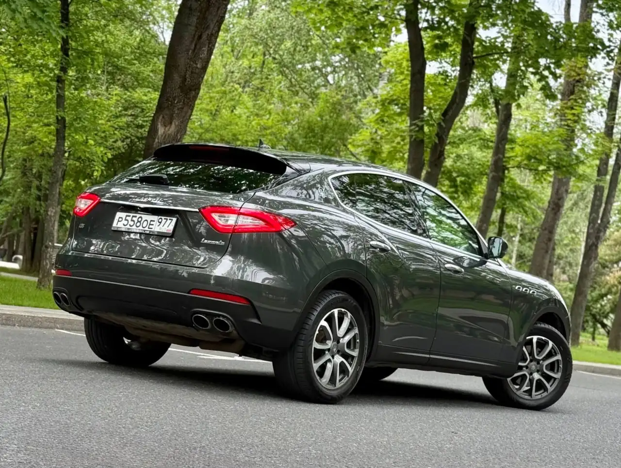 Maserati Levante 2017 - Авто в Москва
