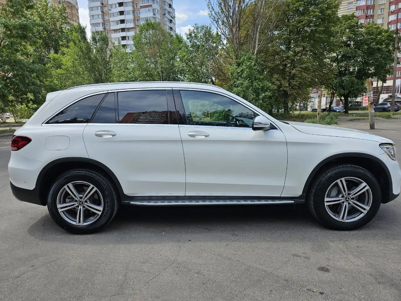 Mercedes-Benz GLC 300 2021 - Легковые автомобили (Авто) в Донецк