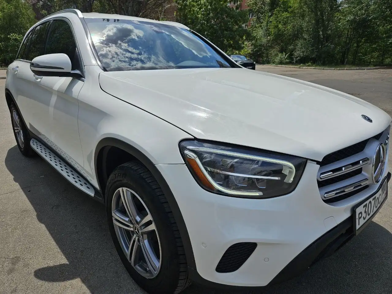 Mercedes-Benz GLC 300 2021 - Легковые автомобили (Авто) в Донецк