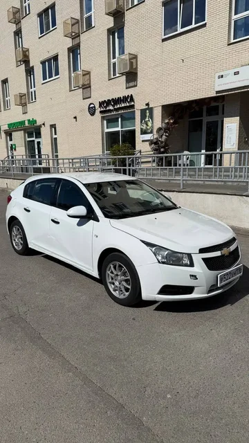 Chevrolet Cruze 2012 в продаже - ВАЗ в Москва