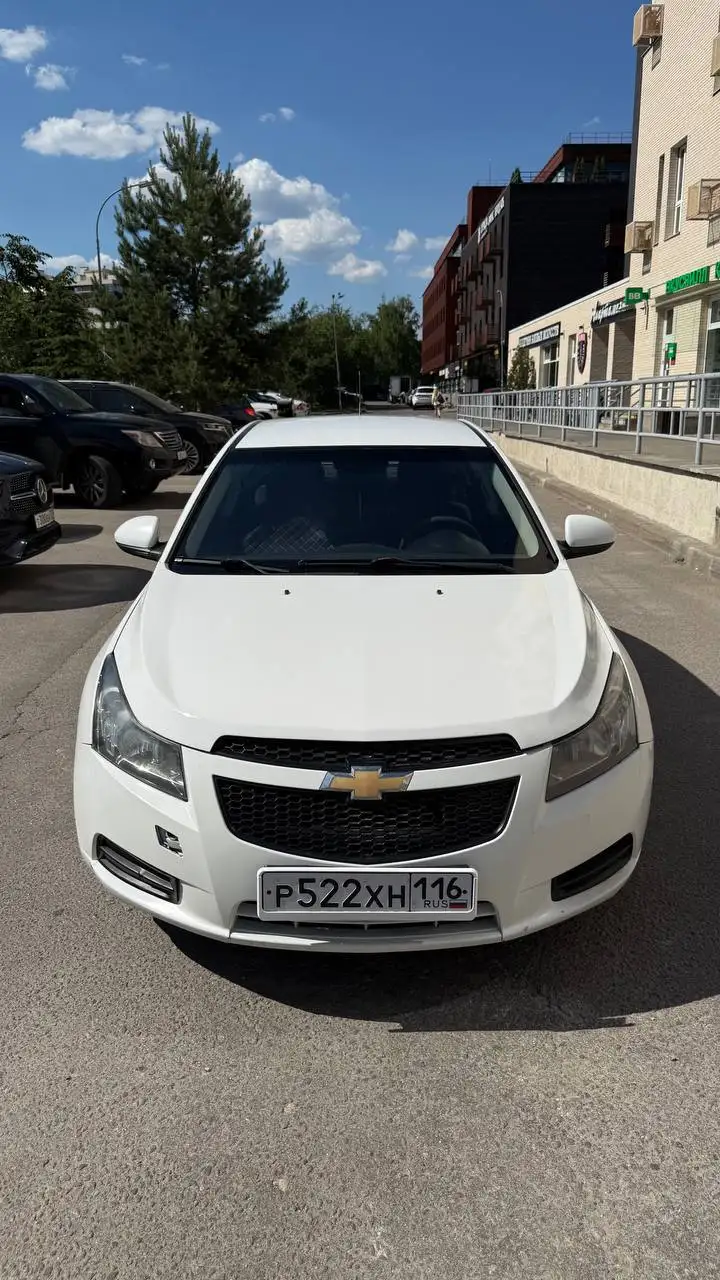 Chevrolet Cruze 2012 в продаже - Легковые автомобили (Авто) в Москва