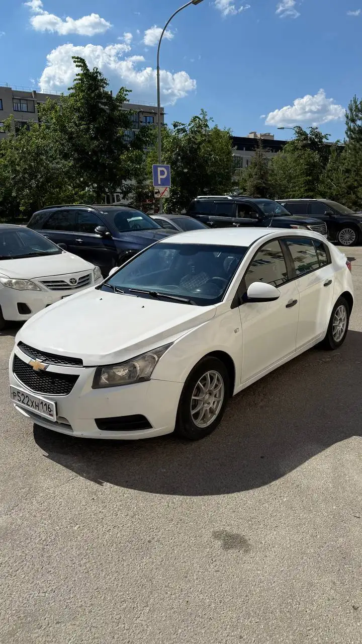 Chevrolet Cruze 2012 в продаже - Легковые автомобили (Авто) в Москва