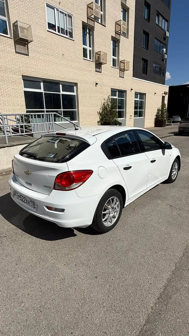 Chevrolet Cruze 2012 в продаже - Легковые автомобили (Авто) в Москва
