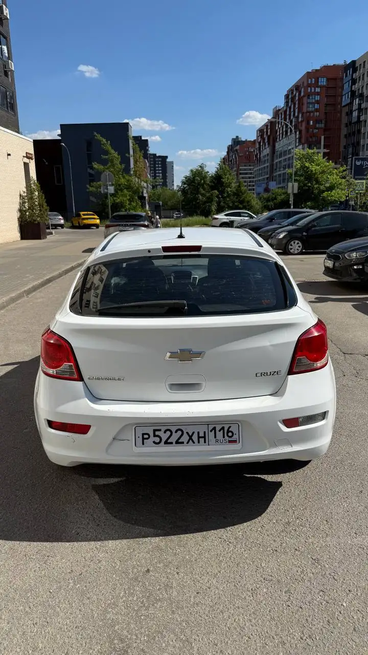 Chevrolet Cruze 2012 в продаже - Легковые автомобили (Авто) в Москва