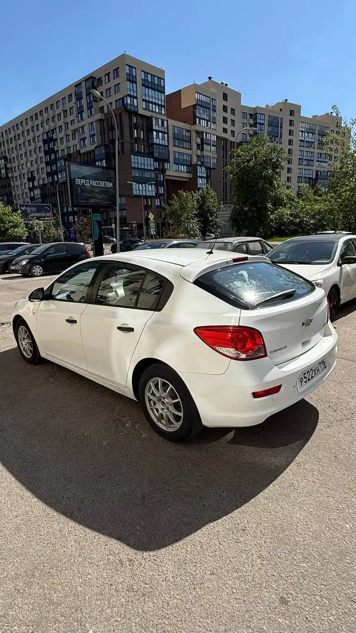 Chevrolet Cruze 2012 в продаже - Легковые автомобили (Авто) в Москва
