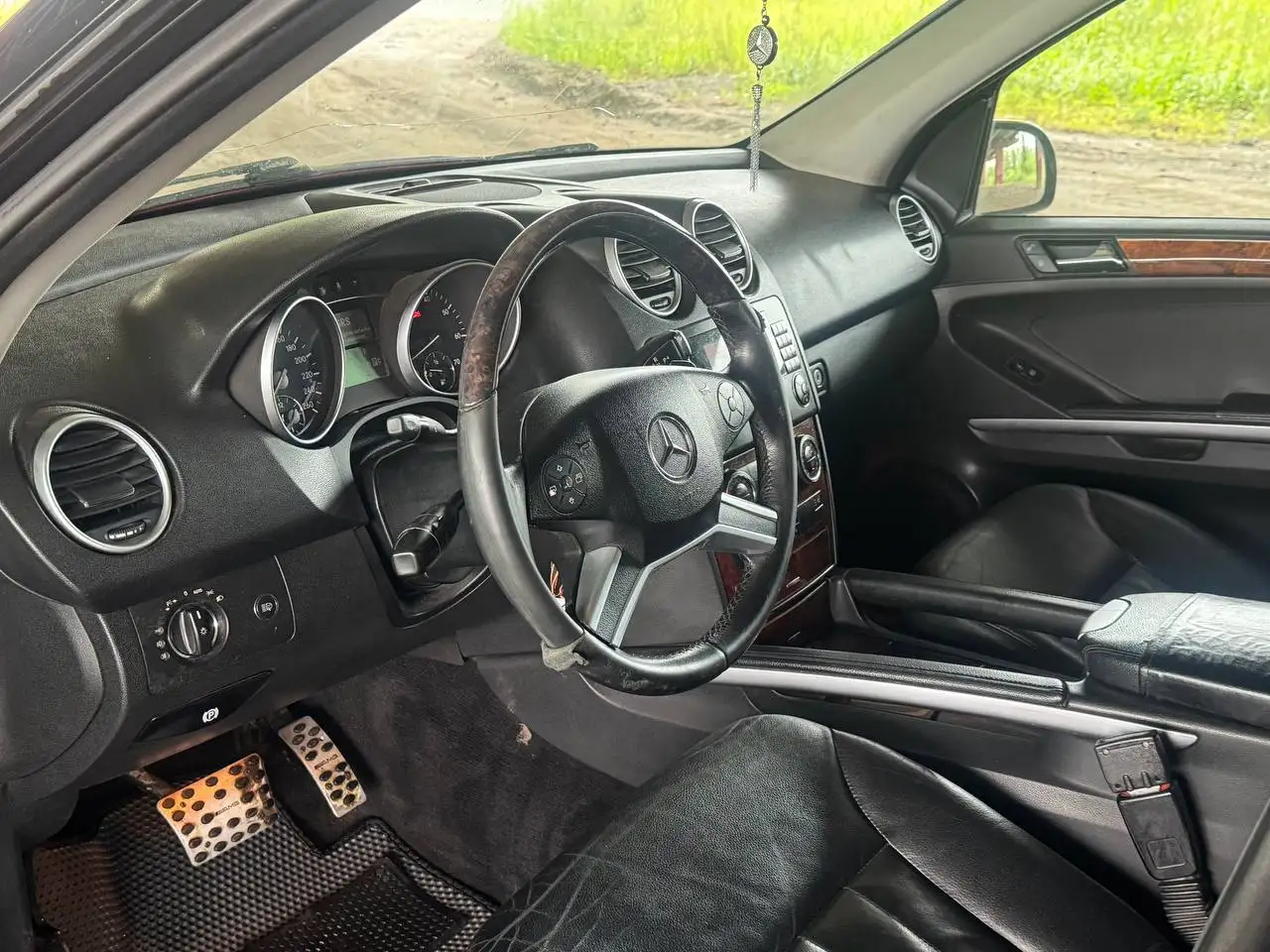 Mercedes ML 2006 3.5 АТ - Легковые автомобили (Авто) в Санкт-Петербург