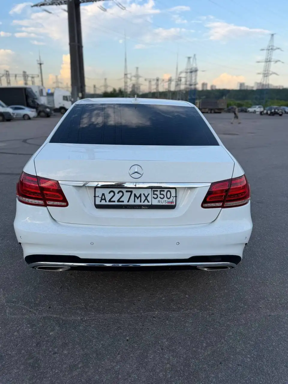 Mercedes-Benz E 212 2013 - Легковой автомобиль (Авто) в Москва