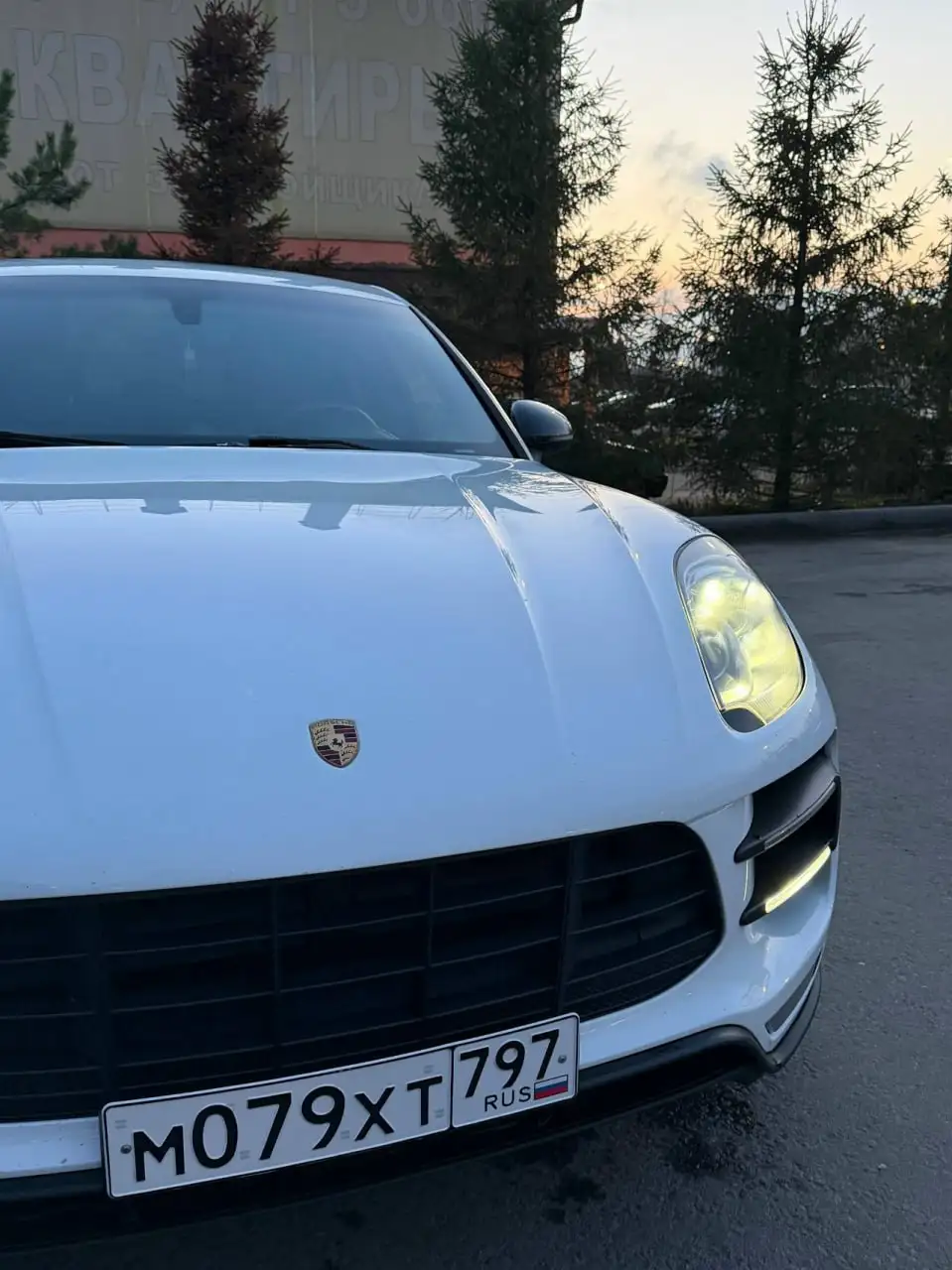 Porsche Macan Turbo 2014 - Легковые автомобили (Авто) в Москва