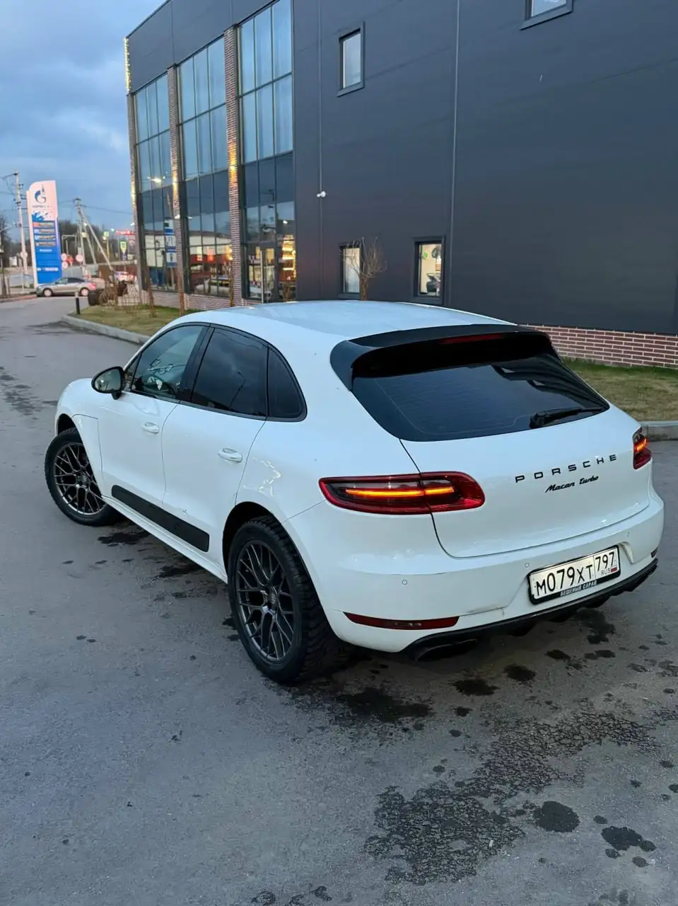 Porsche Macan Turbo 2014 - Легковые автомобили (Авто) в Москва
