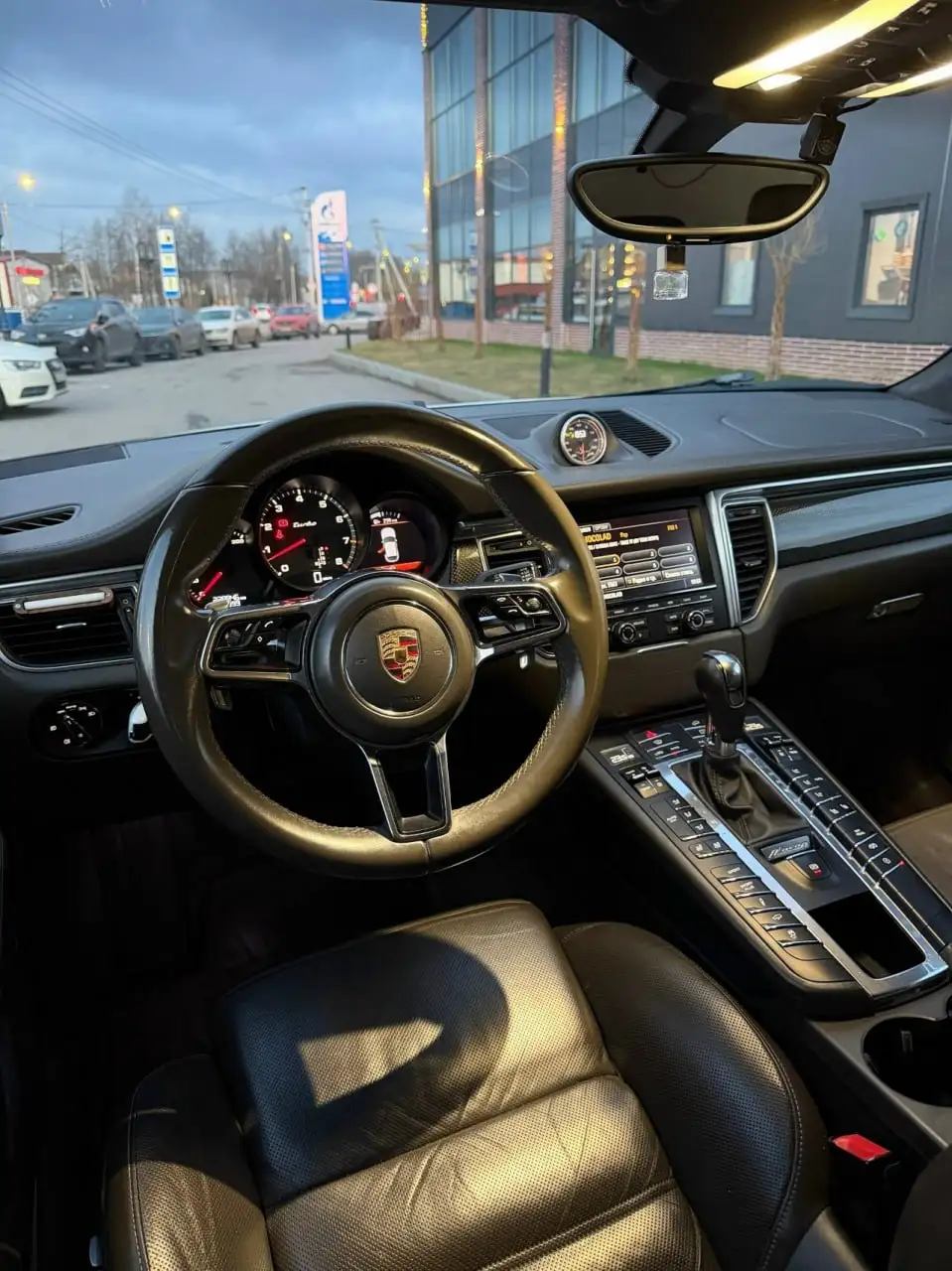 Porsche Macan Turbo 2014 - Легковые автомобили (Авто) в Москва