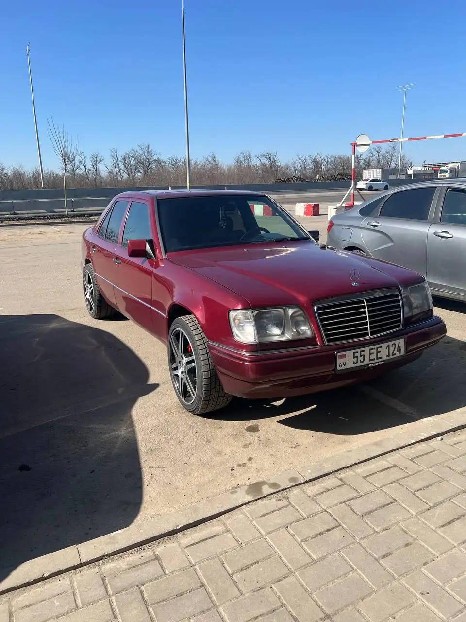 Mercedes W124 1993 года продажа - Легковые автомобили (Авто) в Москва