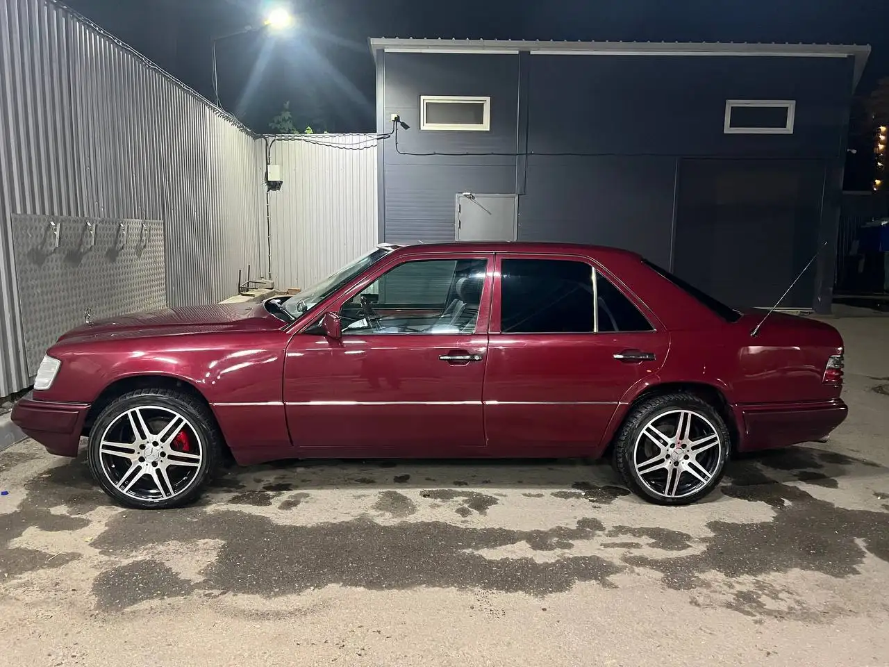 Mercedes W124 1993 года продажа - Легковые автомобили (Авто) в Москва