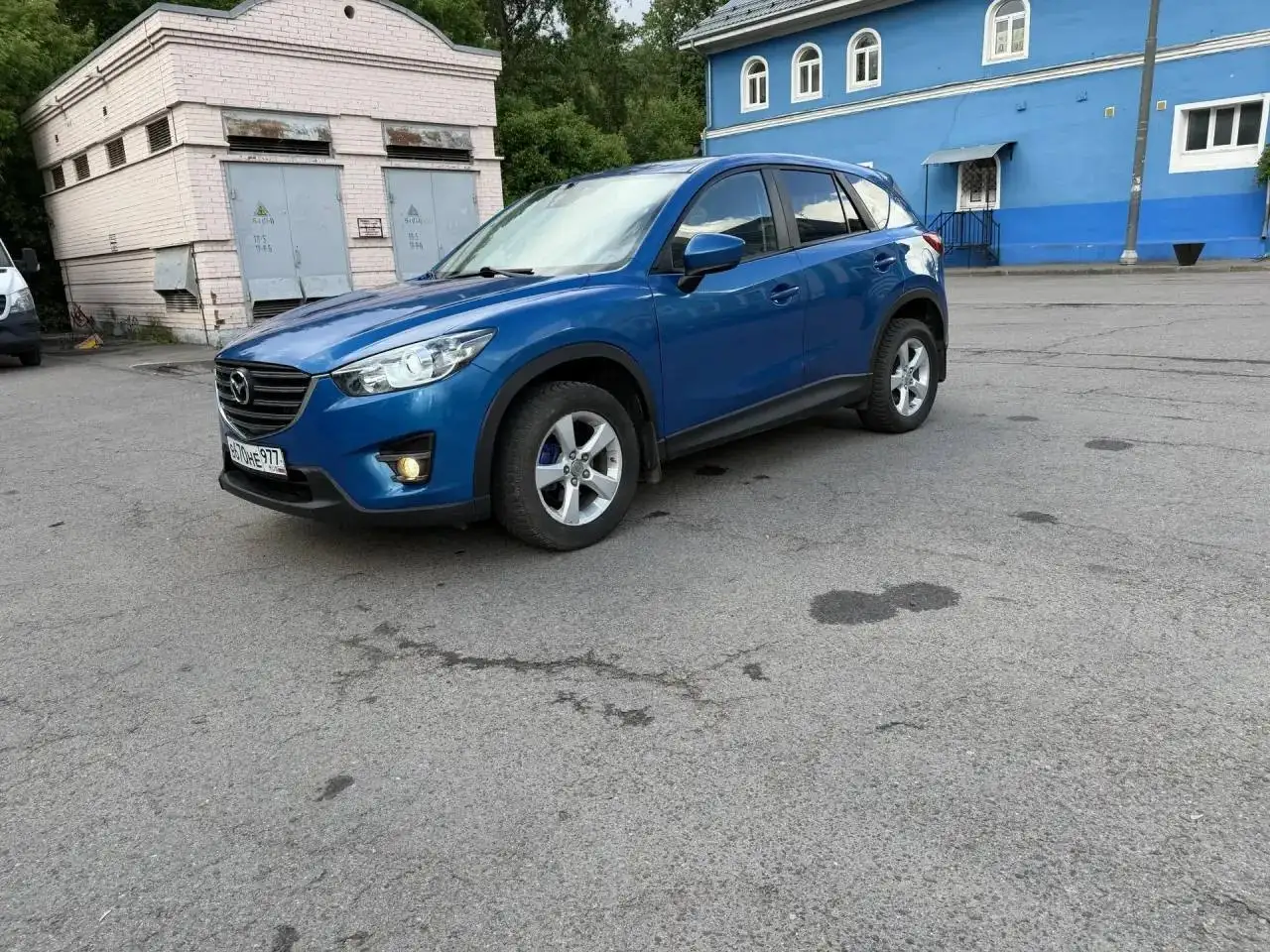 Mazda CX-5 2012 - Авто в Москва