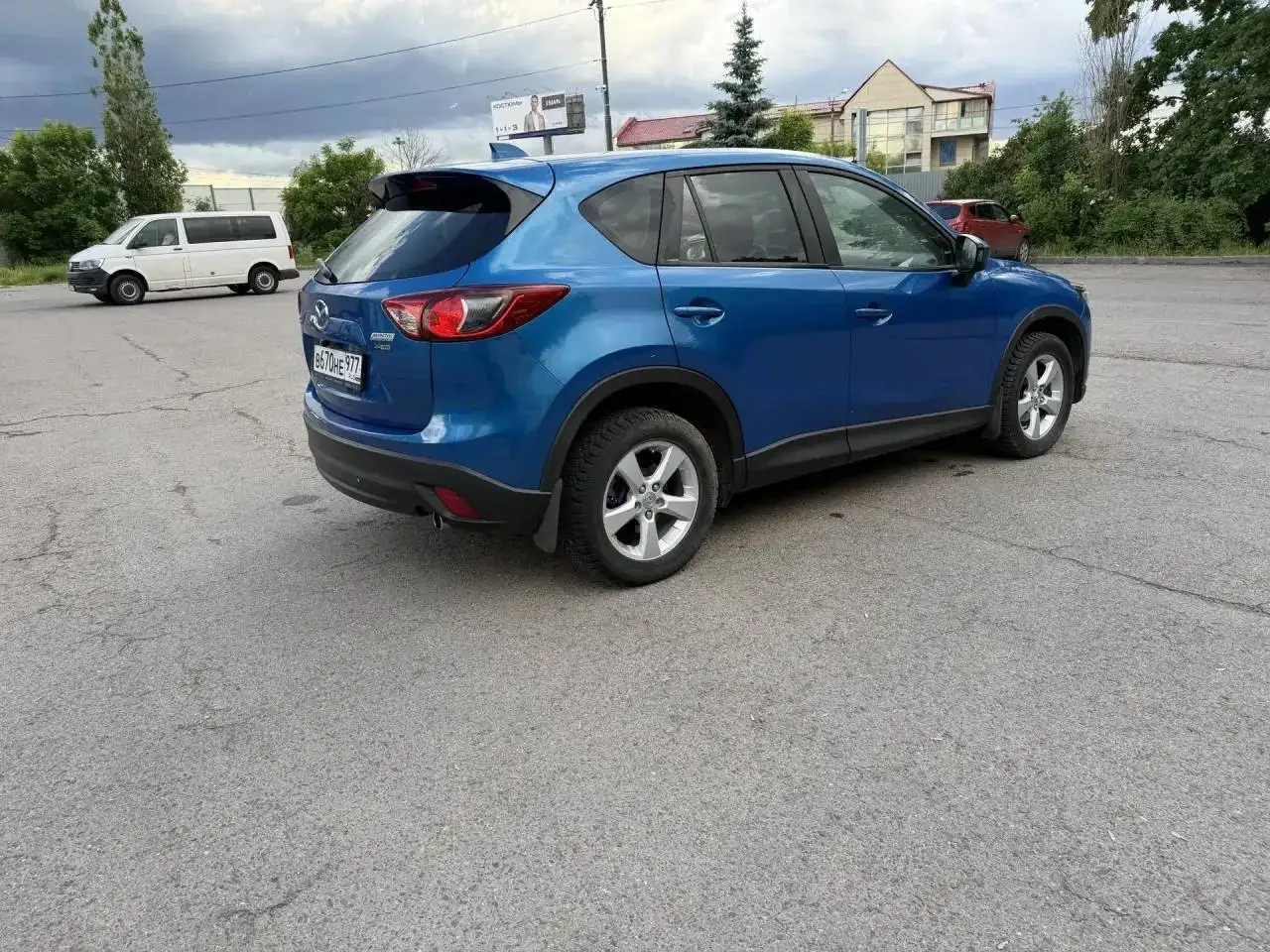 Mazda CX-5 2012 - Авто в Москва
