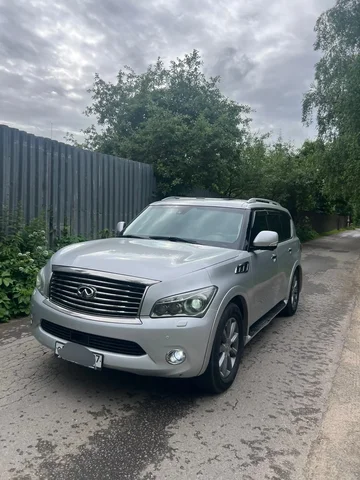 Infiniti QX56 2010 - BMW X5 в Москва
