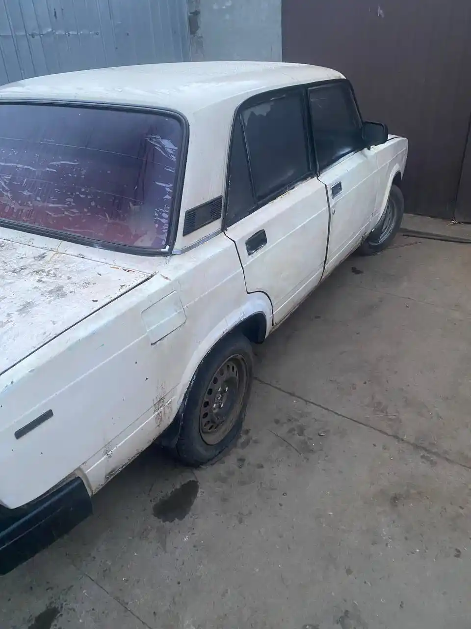 Продам ВАЗ 2107