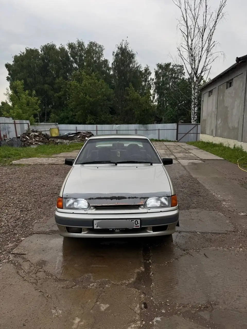 Ваз 2115 2007 года - Легковые автомобили (Авто) в Москва