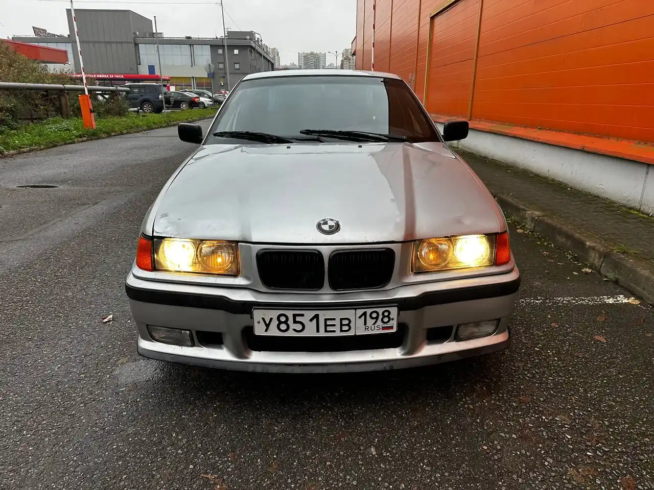 BMW 3 серии (E36)