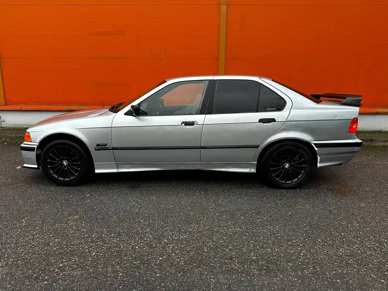 BMW 3 серии (E36)