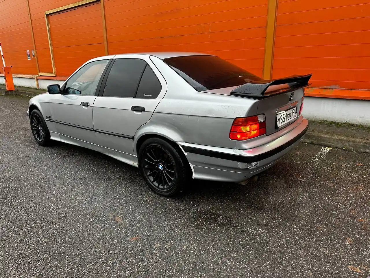 BMW 3 серии (E36)