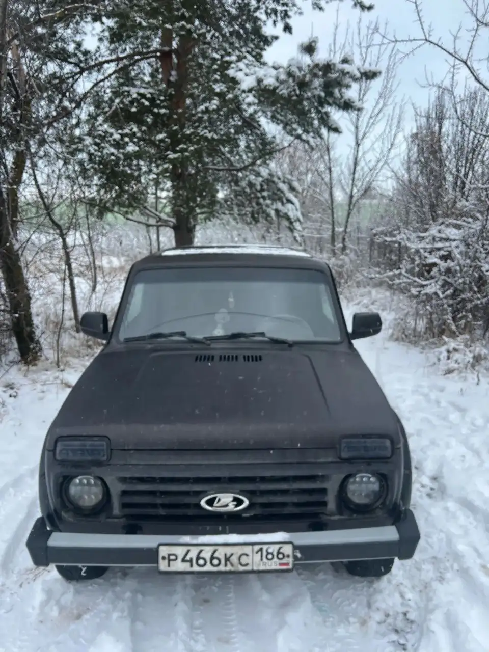 Нива 2121, 2019, 85 000 км - Внедорожники (Авто) в Санкт-Петербург
