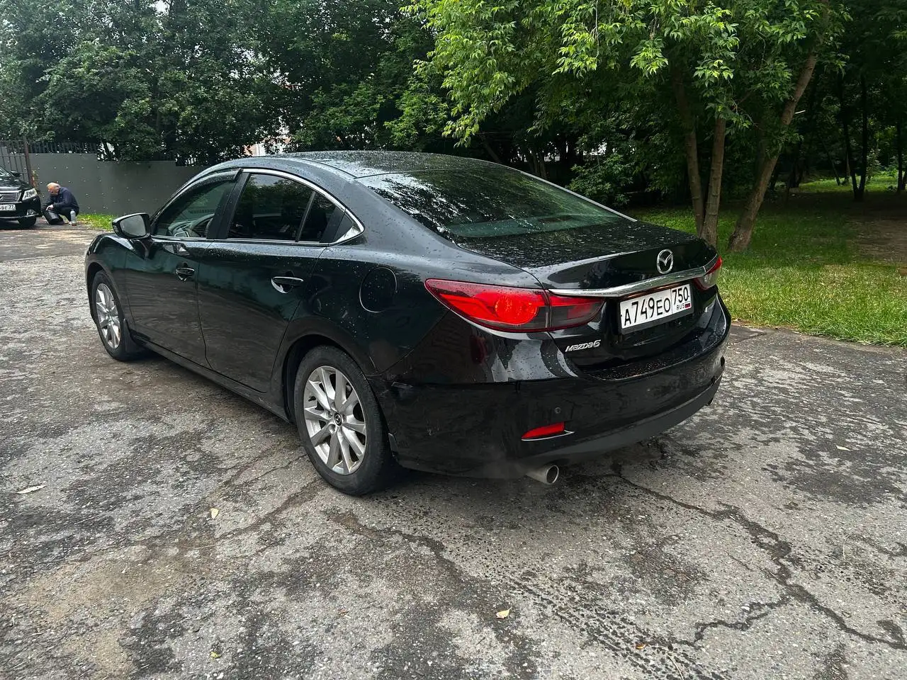 Mazda 6 2014 - Легковые автомобили (Авто) в Москва