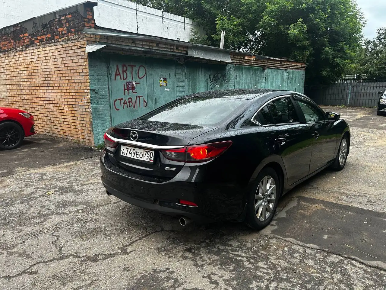Mazda 6 2014 - Легковые автомобили (Авто) в Москва