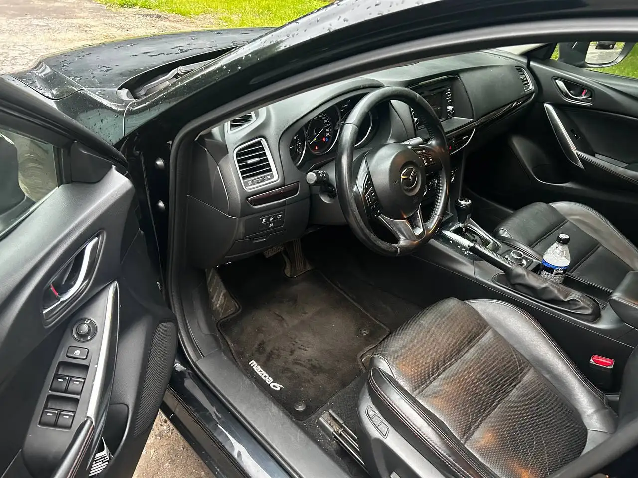 Mazda 6 2014 - Легковые автомобили (Авто) в Москва