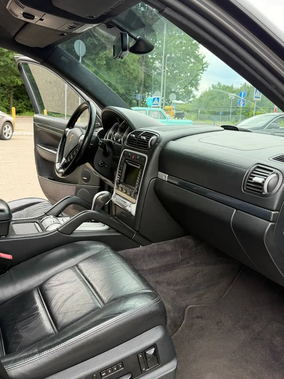 Porsche Cayenne Turbo 2008 - Авто в Москва