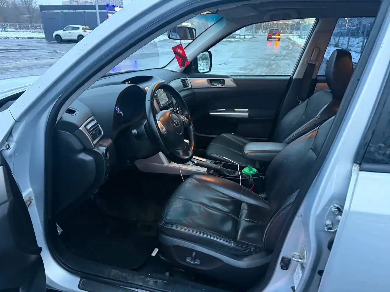 Subaru Forester 2.0 AT 2011 года