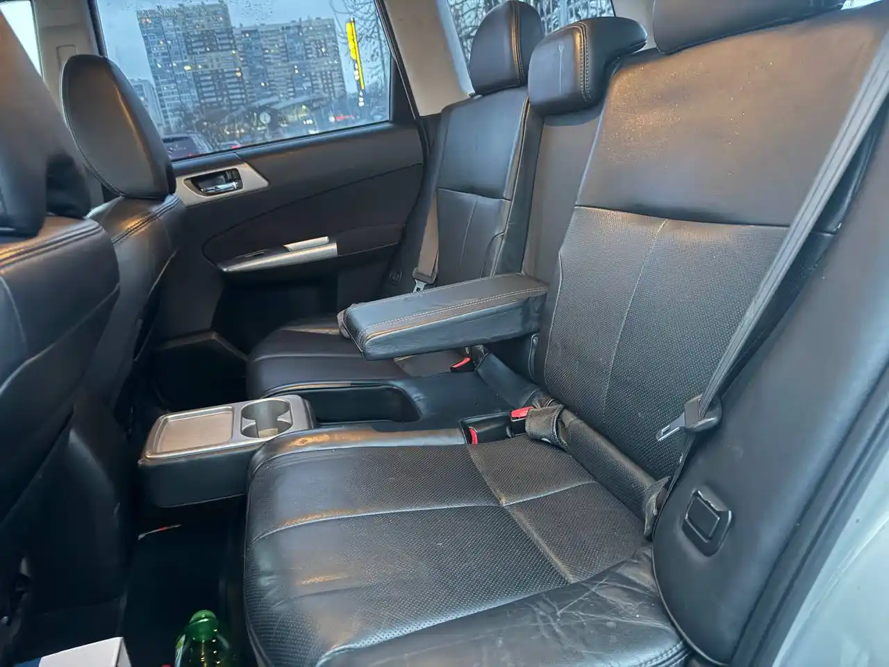 Subaru Forester 2.0 AT 2011 года