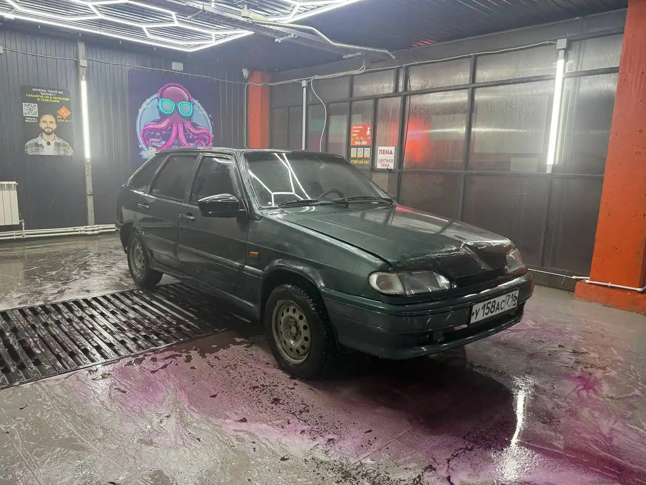 Продам ВАЗ 2114 2008 года