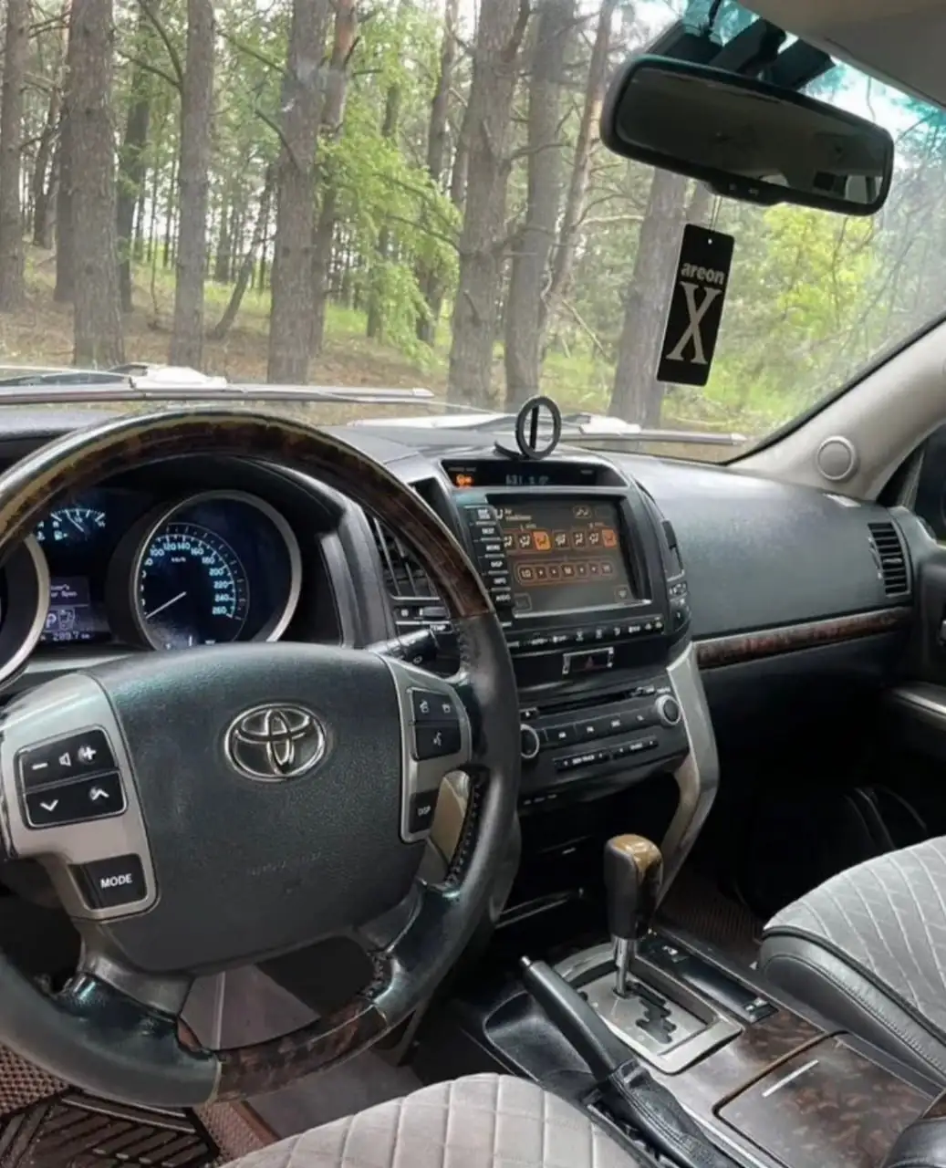 Toyota Land Cruiser 200 2008 - Внедорожники (Авто) в Москва